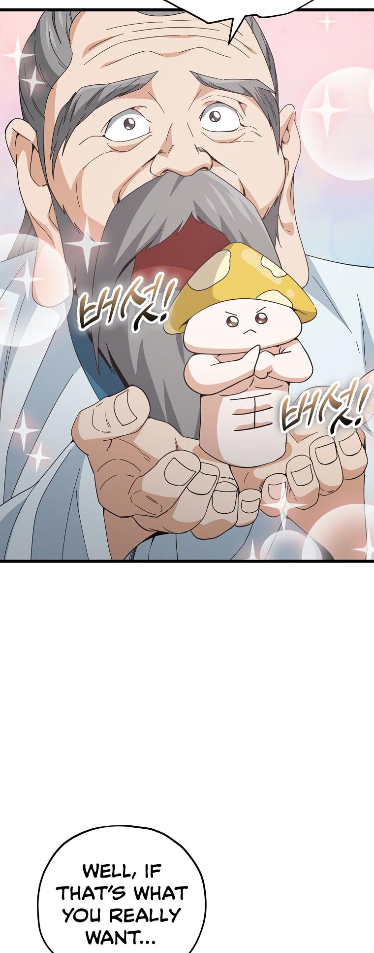 My Dad Is Too Strong Chap 147 - Next Chap 148