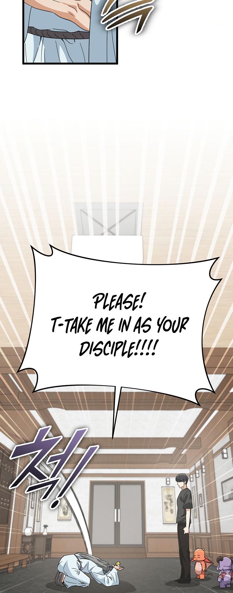 My Dad Is Too Strong Chap 147 - Next Chap 148