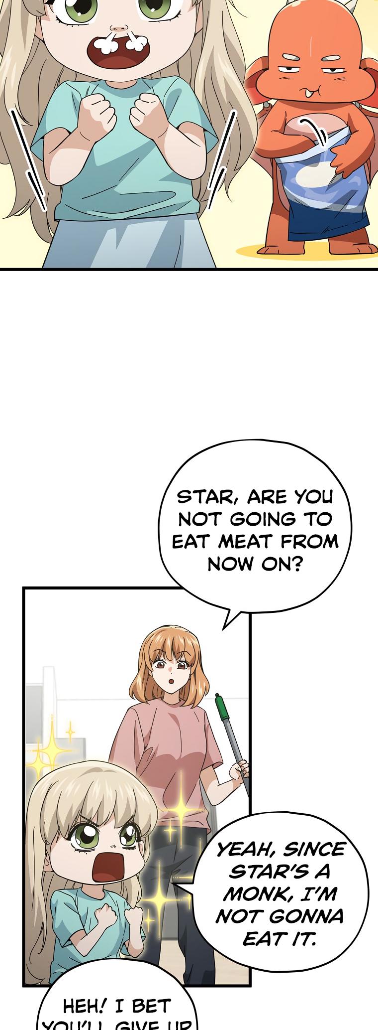 My Dad Is Too Strong Chap 147 - Next Chap 148