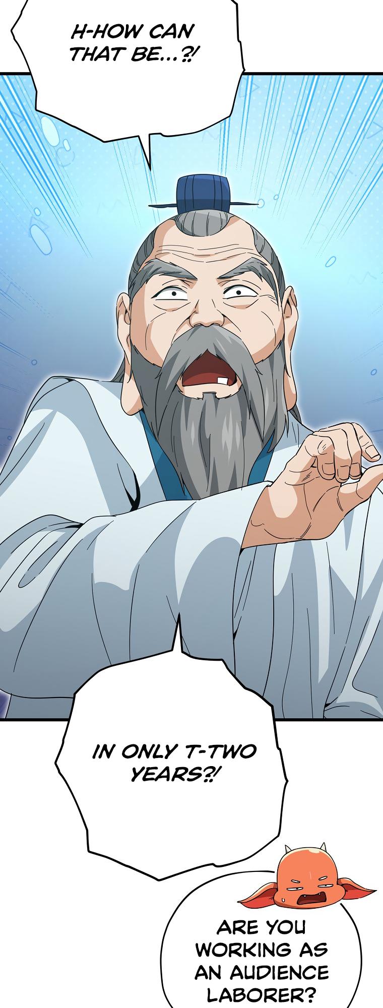 My Dad Is Too Strong Chap 147 - Next Chap 148