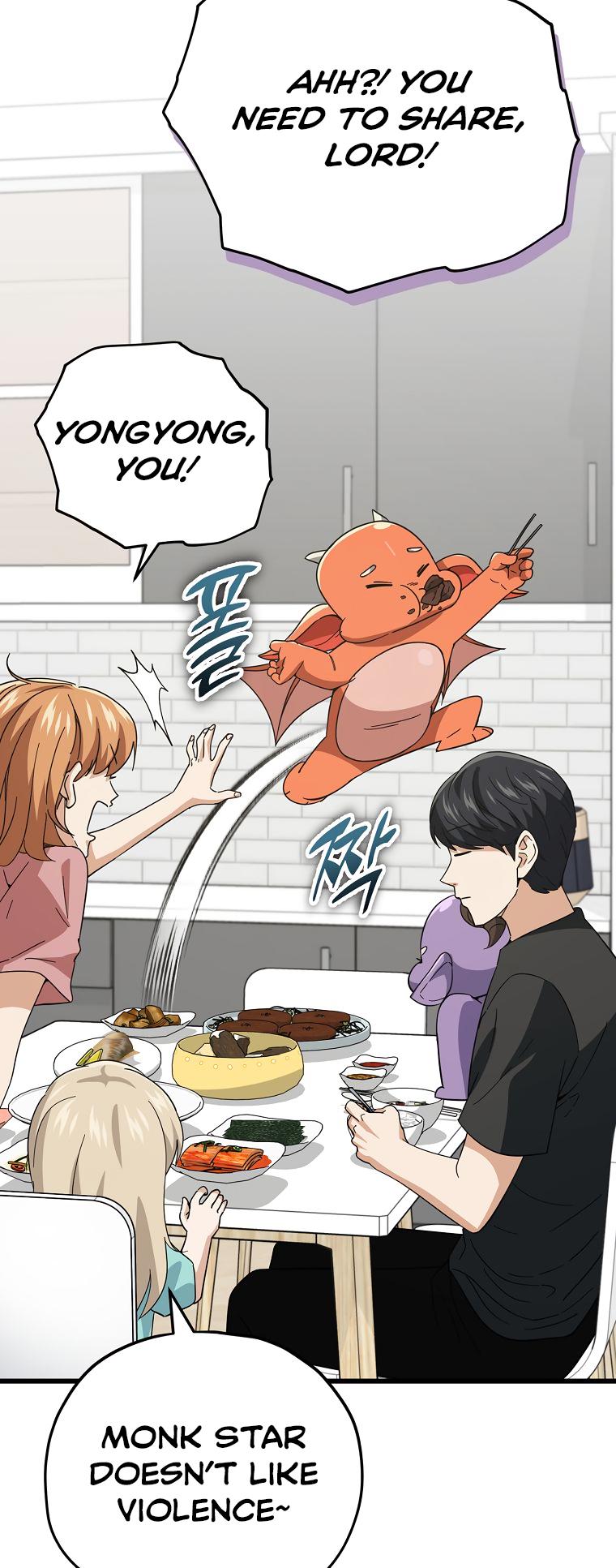 My Dad Is Too Strong Chap 147 - Next Chap 148