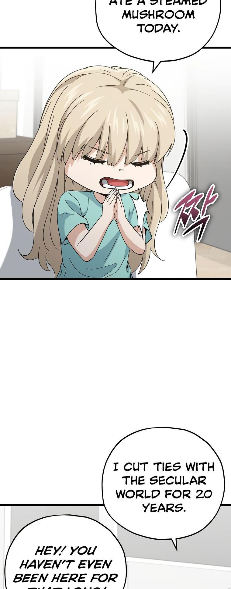 My Dad Is Too Strong Chap 147 - Next Chap 148