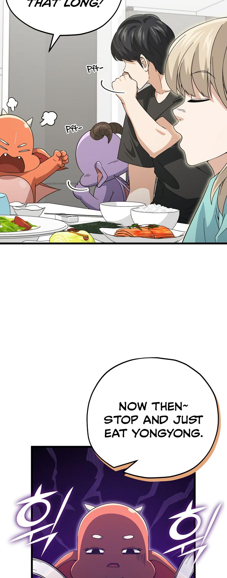 My Dad Is Too Strong Chap 147 - Next Chap 148