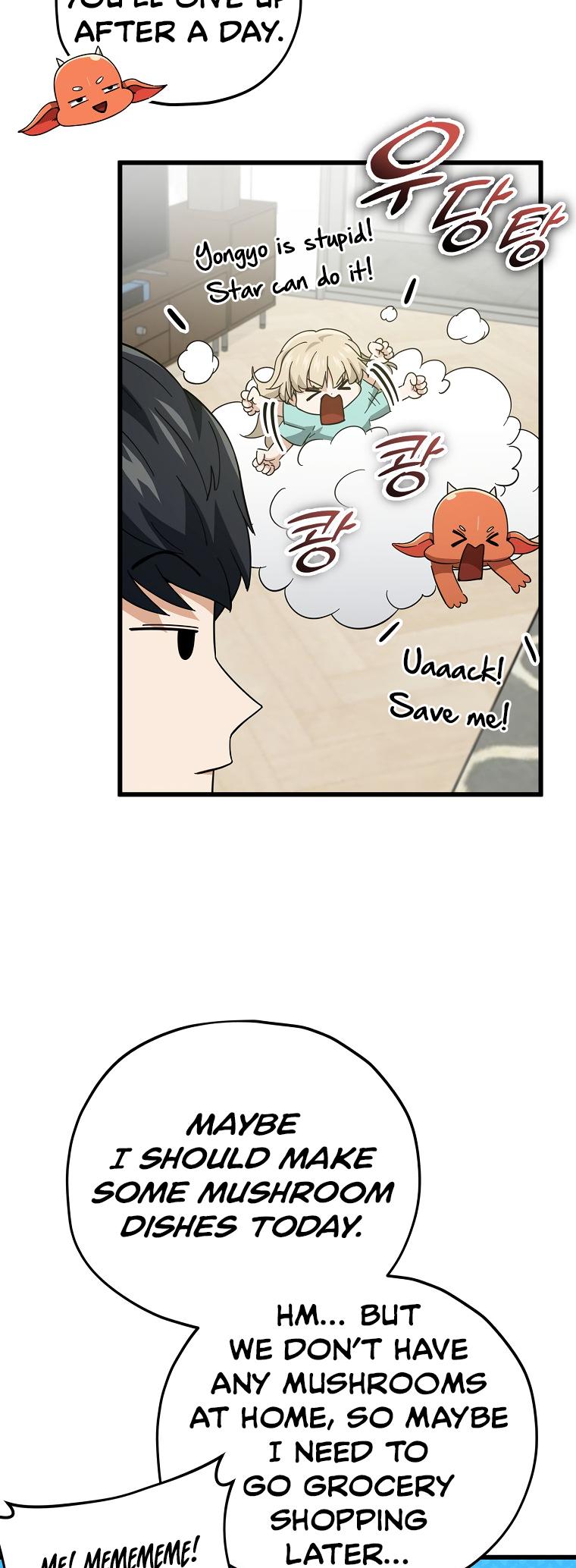 My Dad Is Too Strong Chap 147 - Next Chap 148