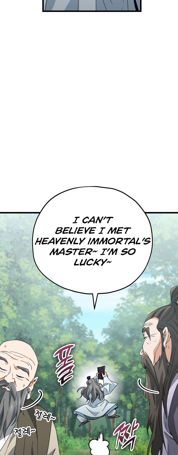 My Dad Is Too Strong Chap 147 - Next Chap 148