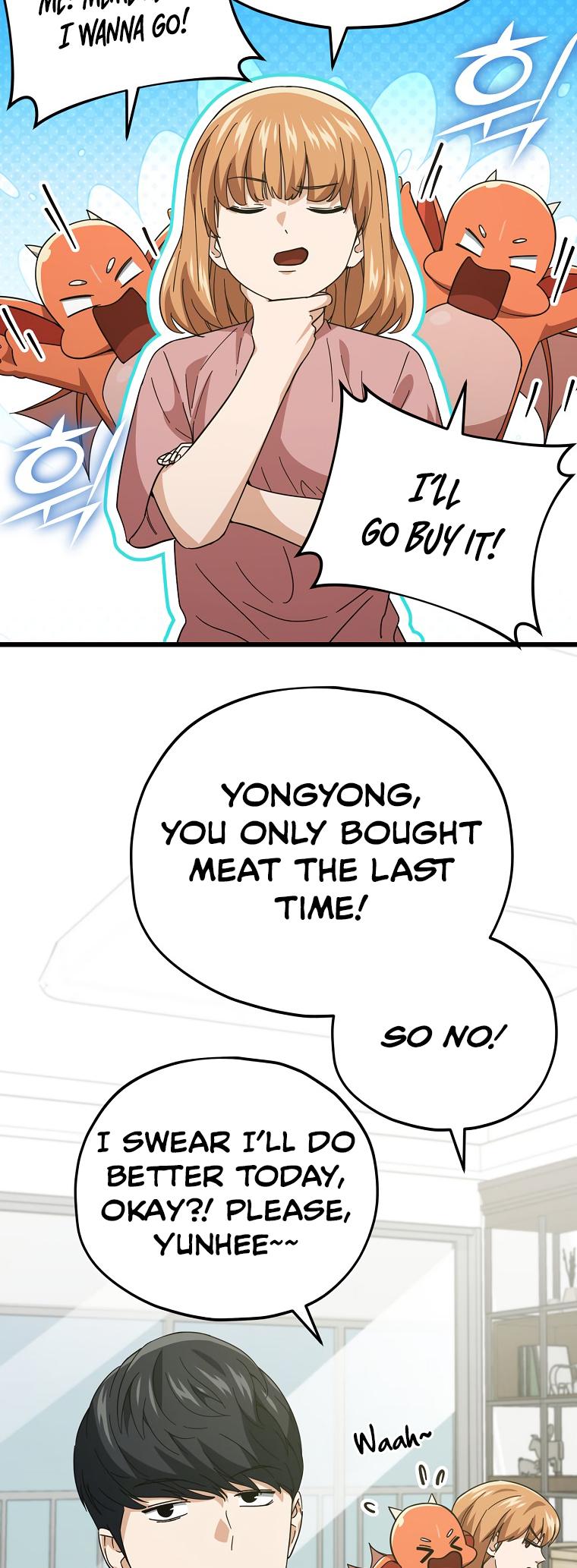 My Dad Is Too Strong Chap 147 - Next Chap 148