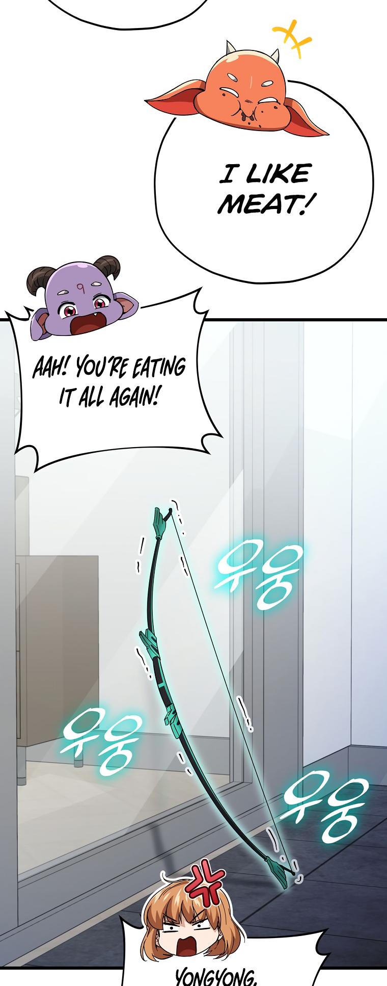 My Dad Is Too Strong Chap 147 - Next Chap 148