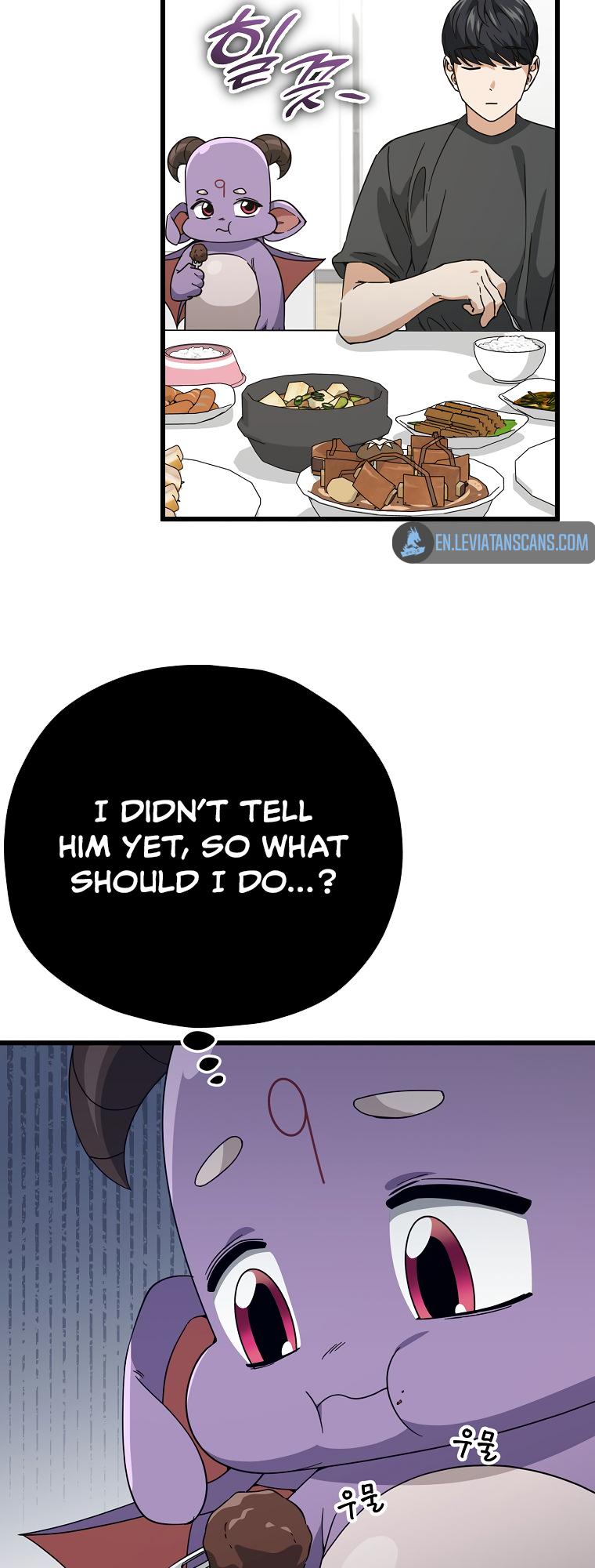 My Dad Is Too Strong Chap 144 - Next Chap 145