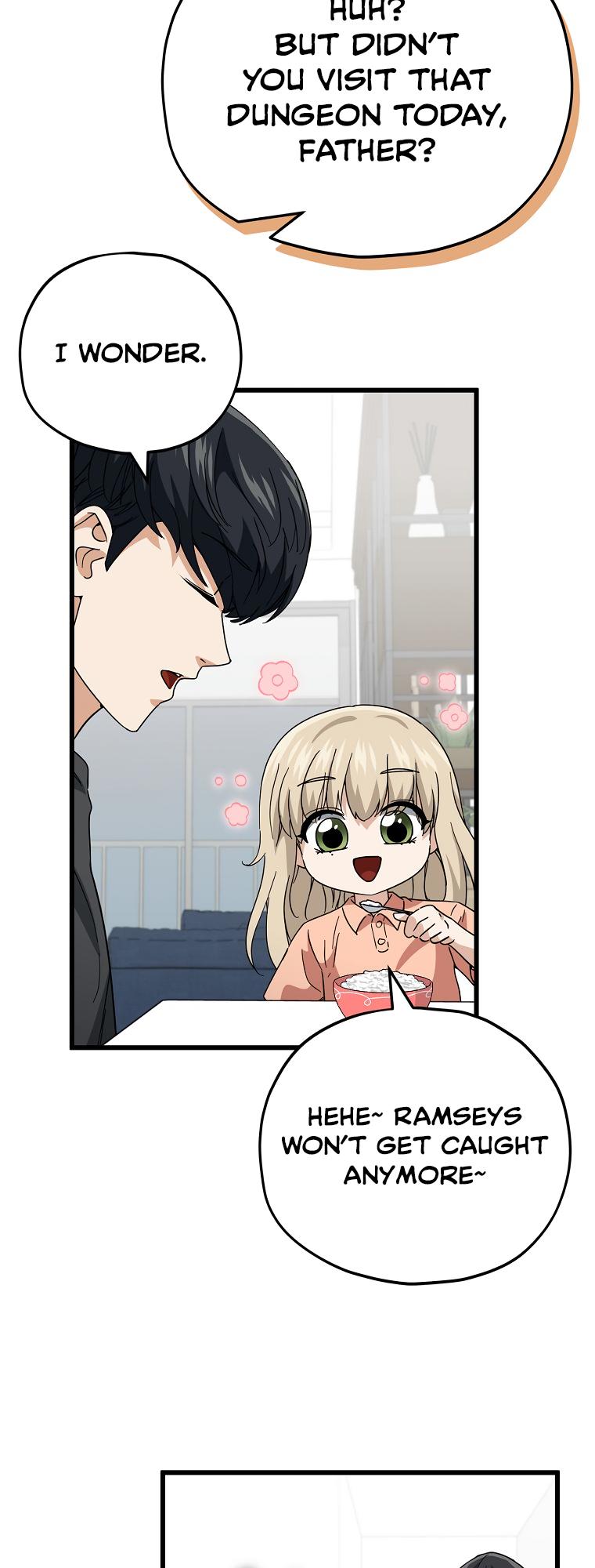 My Dad Is Too Strong Chap 144 - Next Chap 145
