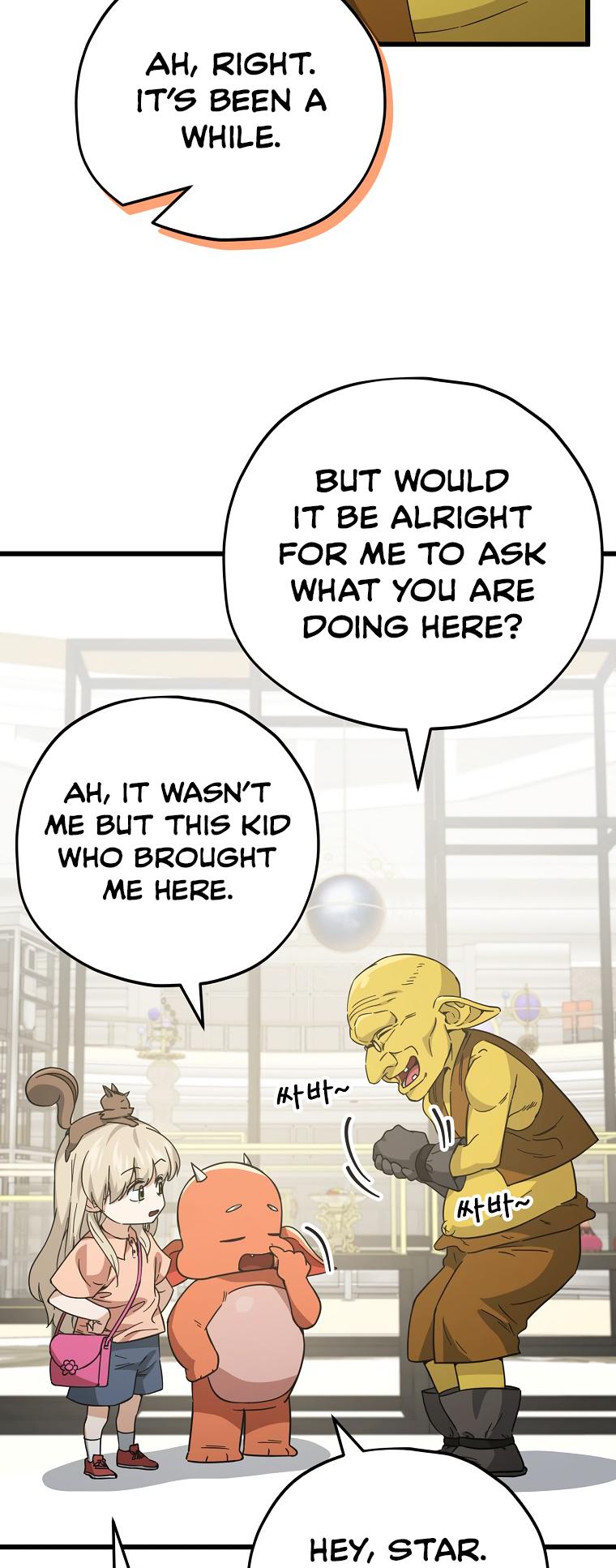 My Dad Is Too Strong Chap 144 - Next Chap 145