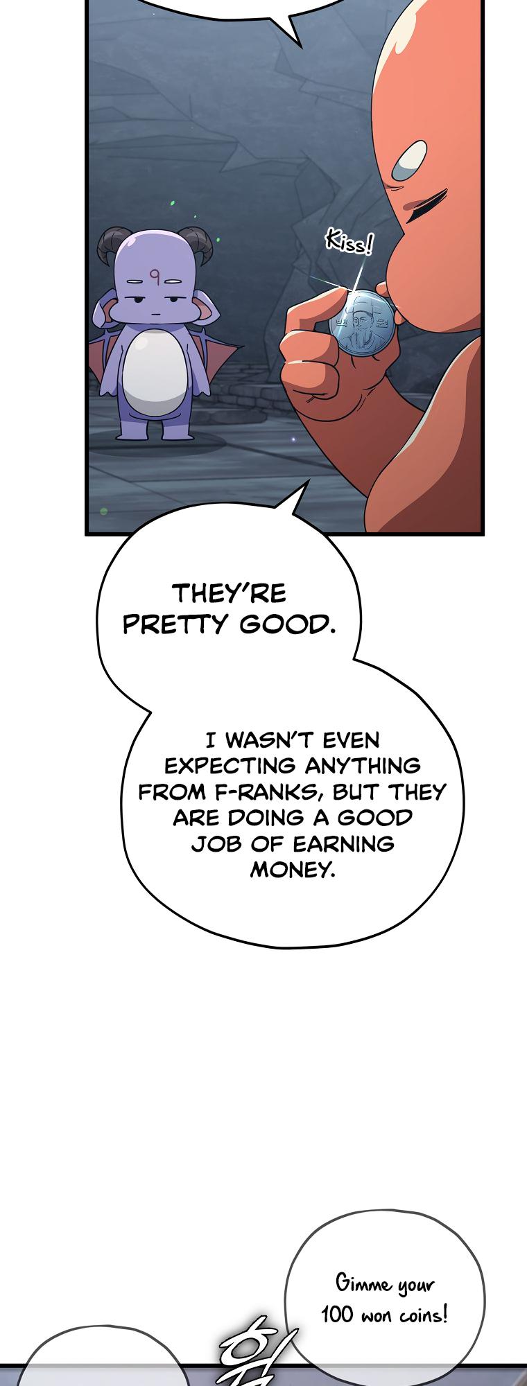 My Dad Is Too Strong Chap 144 - Next Chap 145