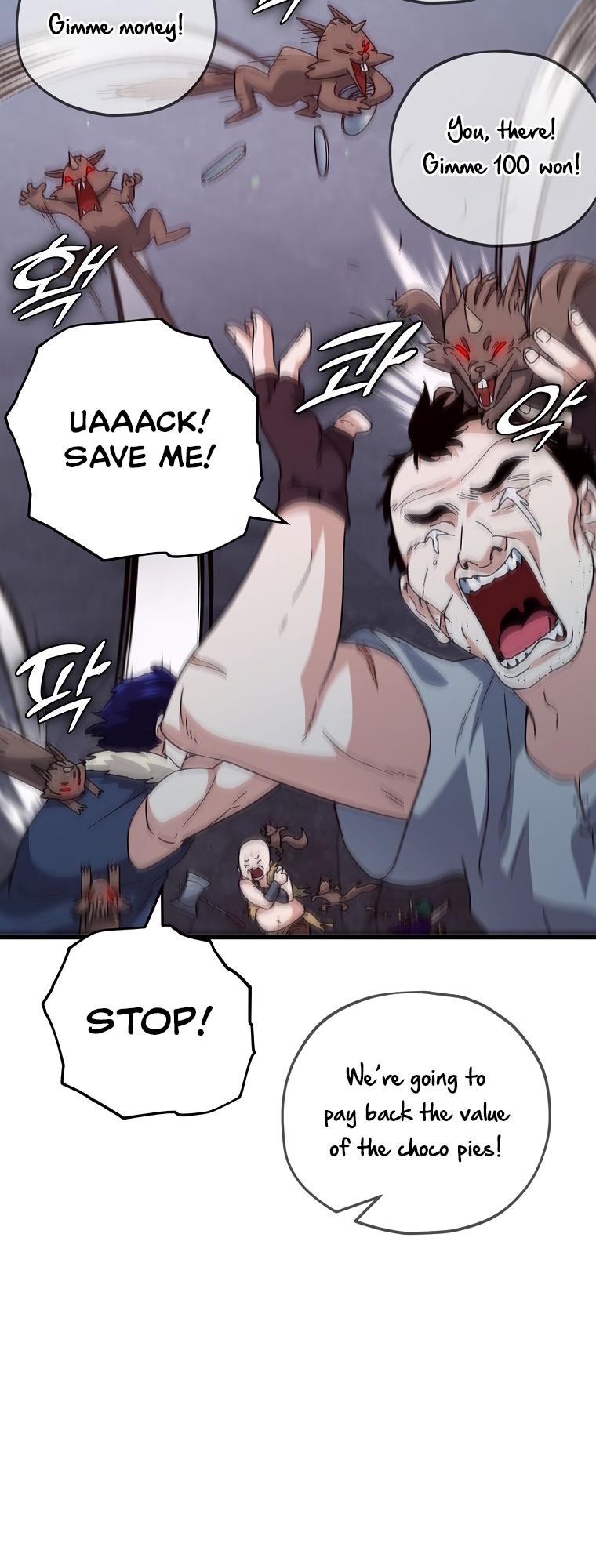 My Dad Is Too Strong Chap 144 - Next Chap 145