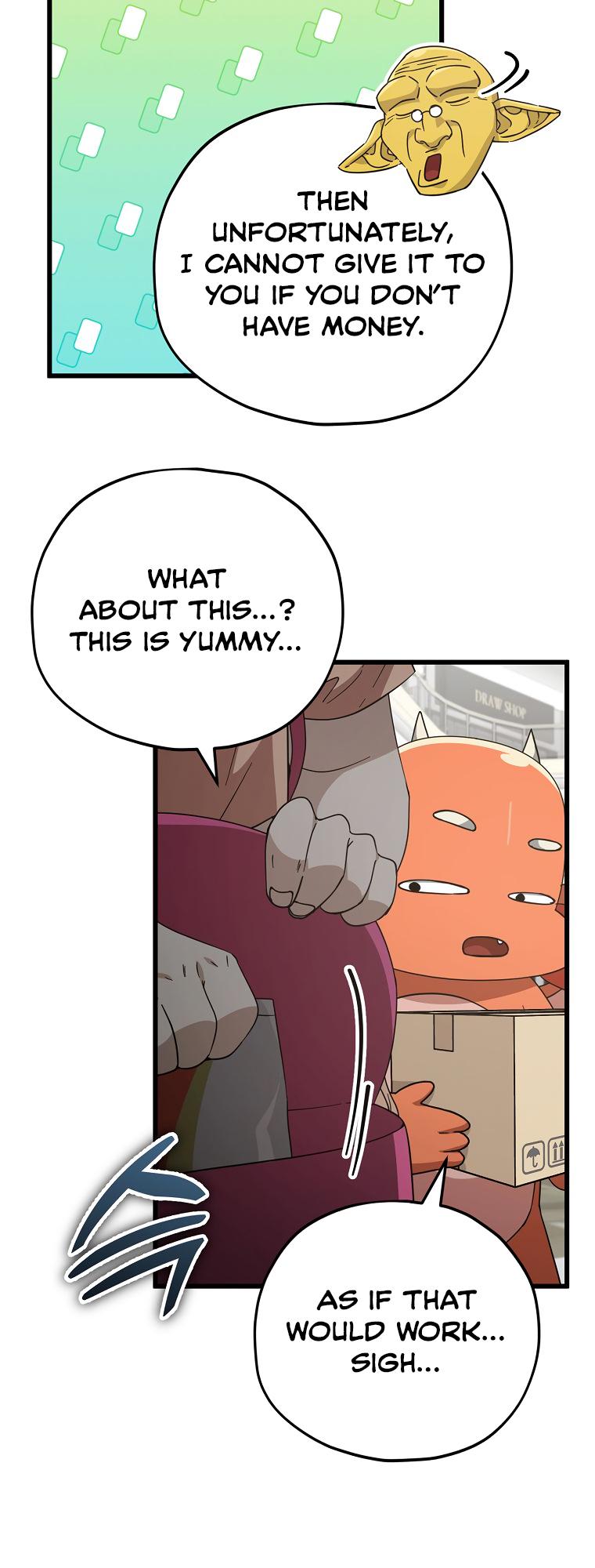 My Dad Is Too Strong Chap 144 - Next Chap 145