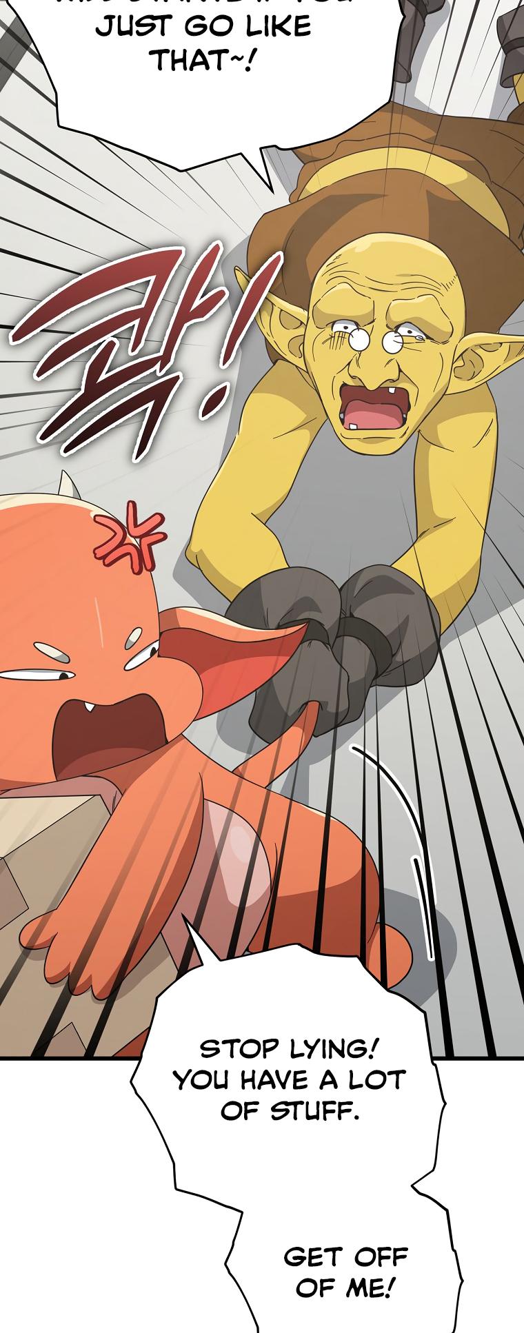 My Dad Is Too Strong Chap 144 - Next Chap 145