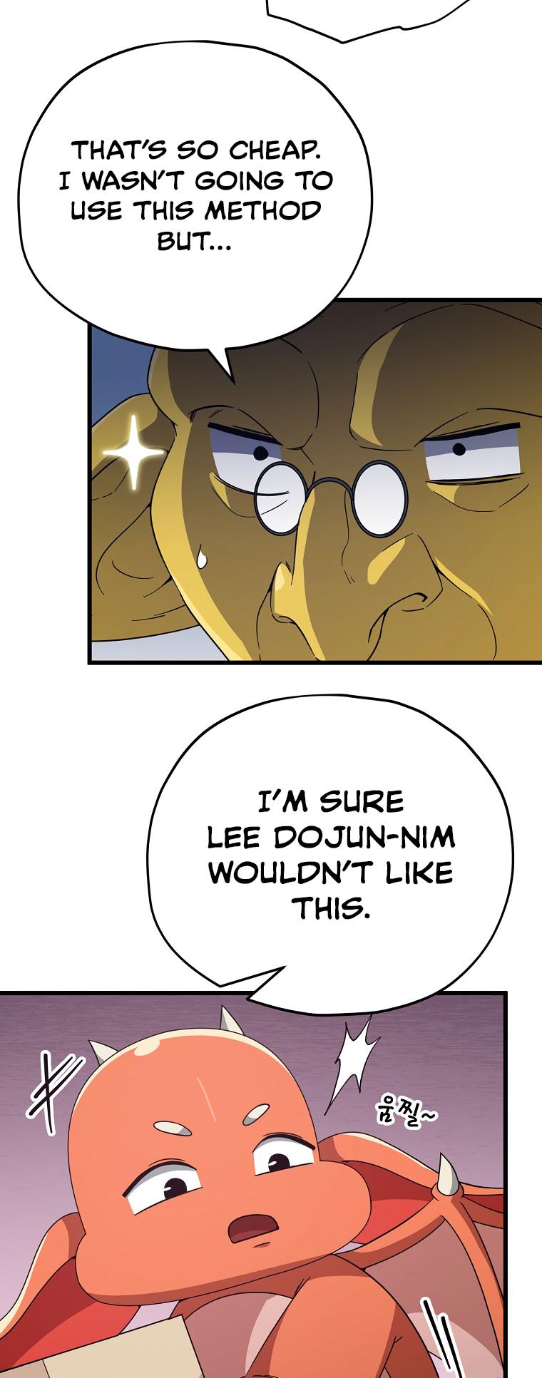 My Dad Is Too Strong Chap 144 - Next Chap 145