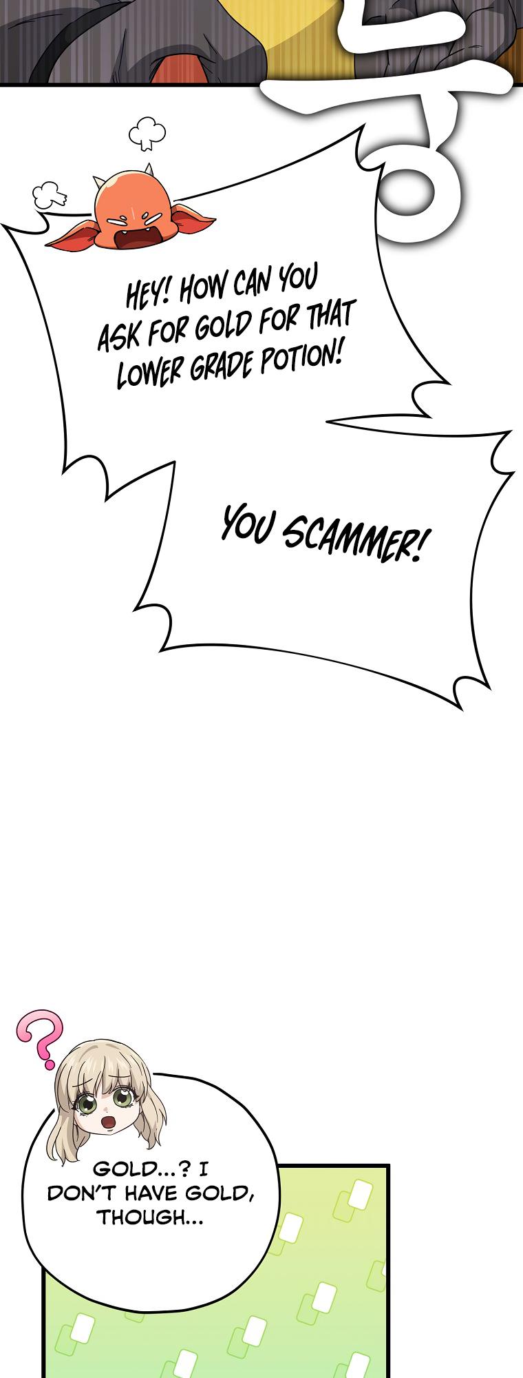 My Dad Is Too Strong Chap 144 - Next Chap 145