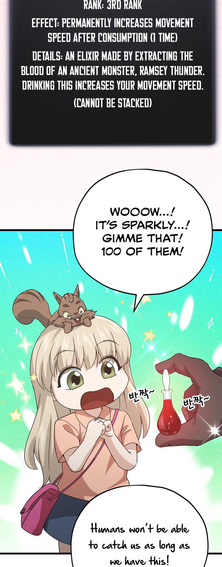 My Dad Is Too Strong Chap 144 - Next Chap 145