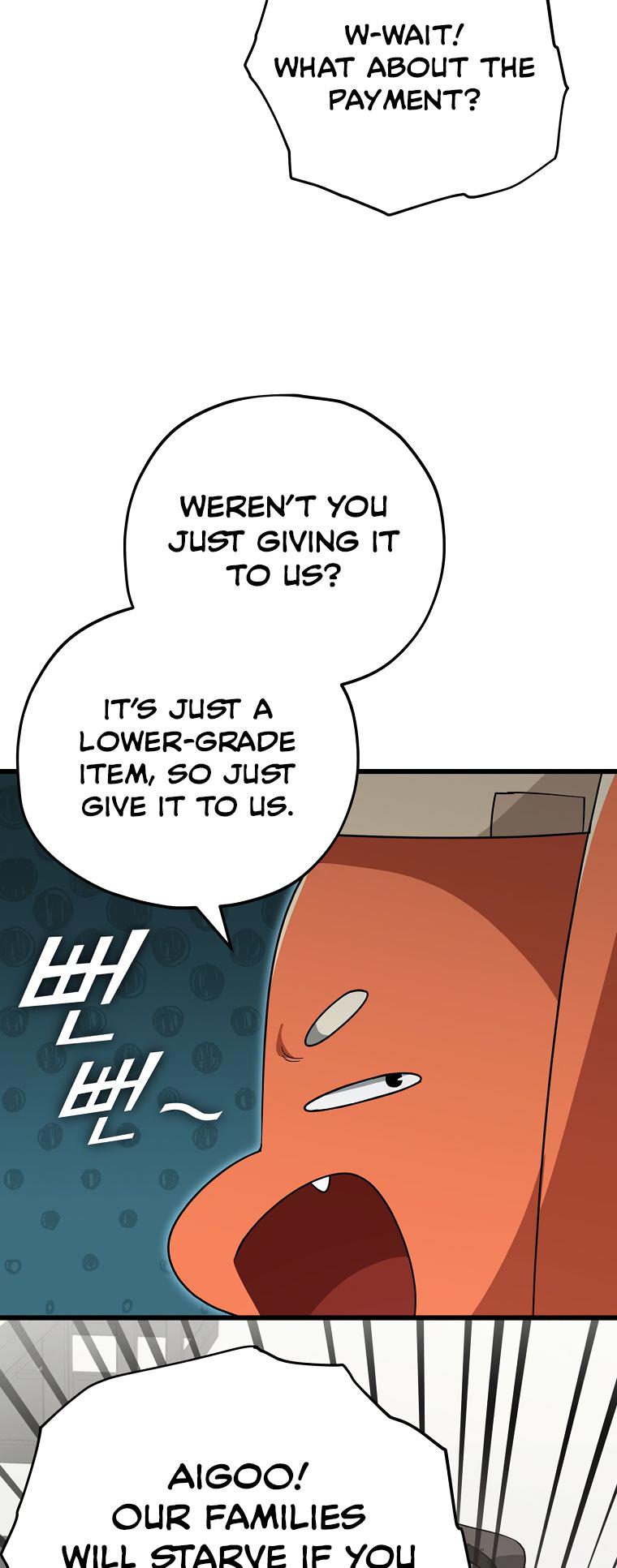 My Dad Is Too Strong Chap 144 - Next Chap 145