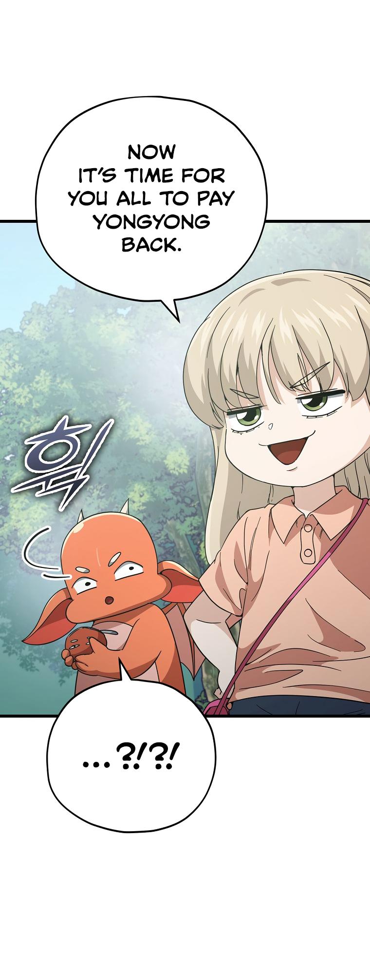 My Dad Is Too Strong Chap 144 - Next Chap 145