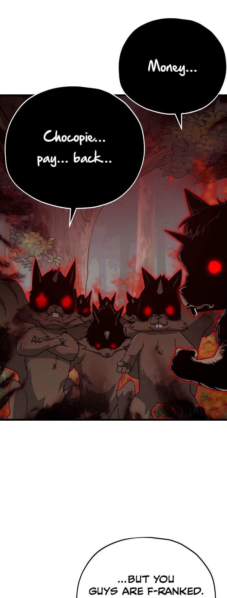 My Dad Is Too Strong Chap 144 - Next Chap 145