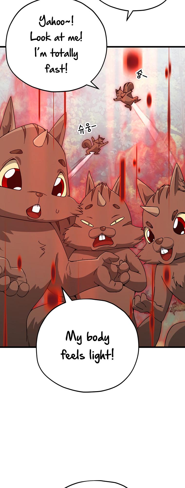 My Dad Is Too Strong Chap 144 - Next Chap 145