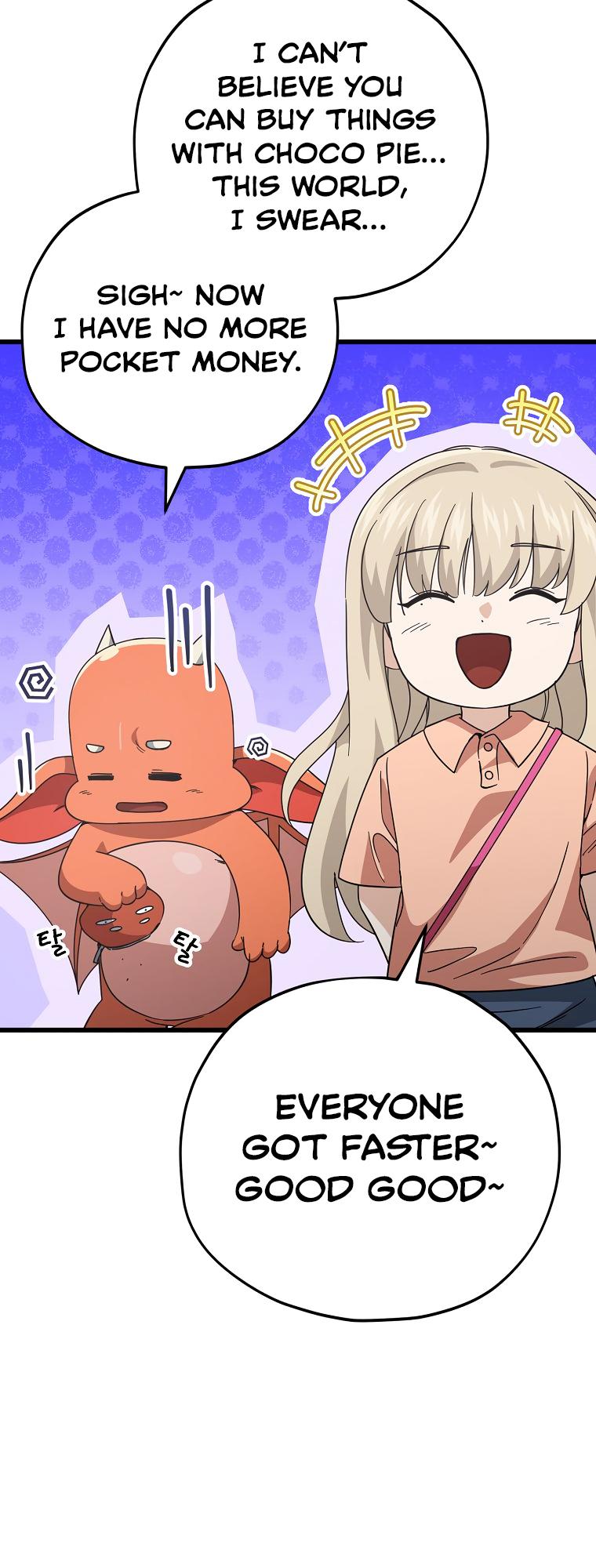 My Dad Is Too Strong Chap 144 - Next Chap 145