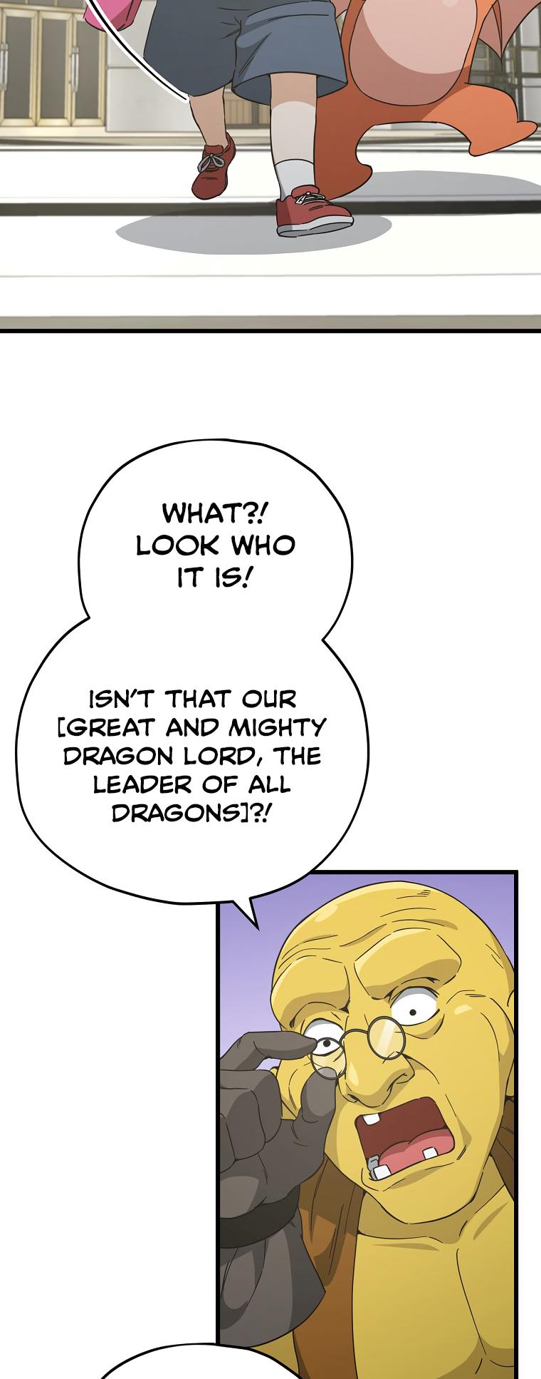 My Dad Is Too Strong Chap 144 - Next Chap 145