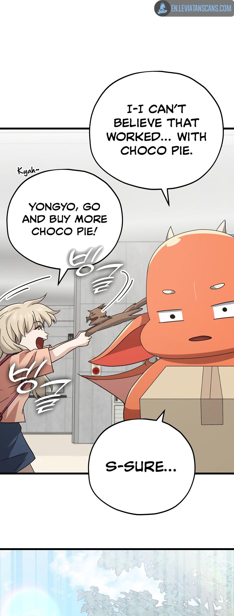 My Dad Is Too Strong Chap 144 - Next Chap 145