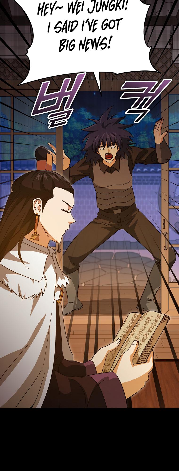 My Dad Is Too Strong Chap 144 - Next Chap 145