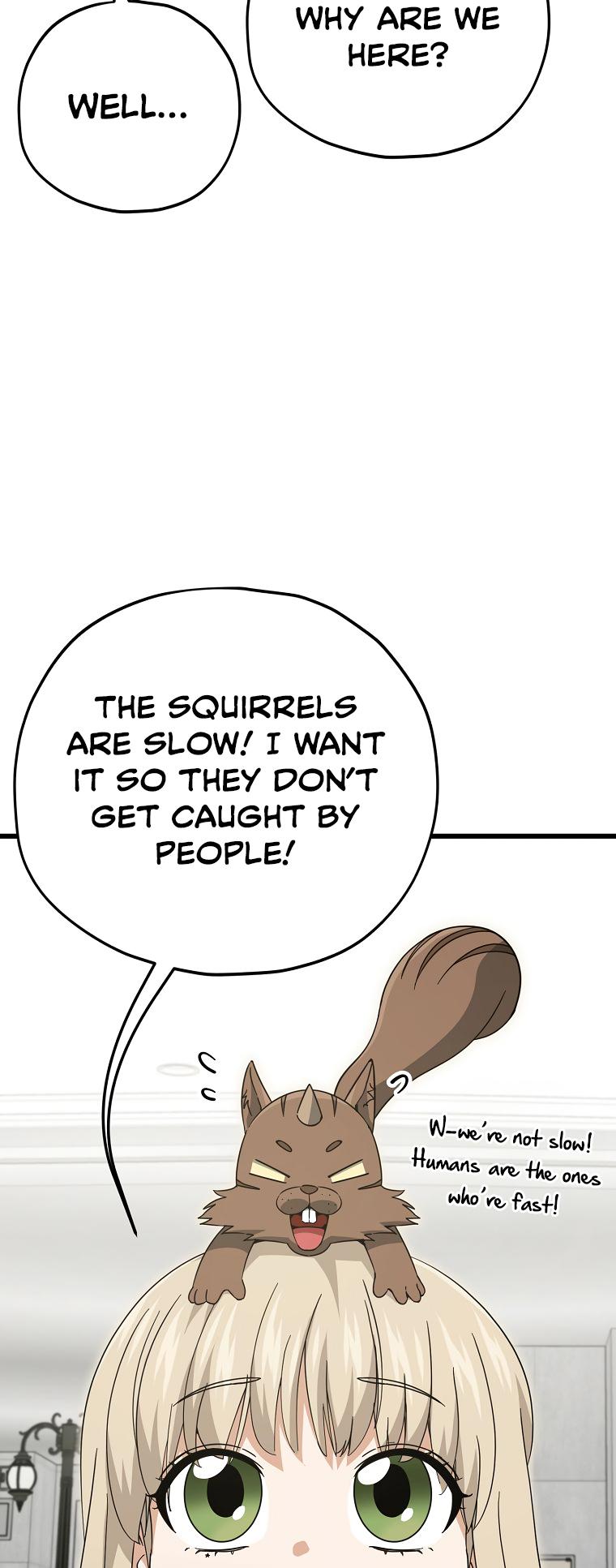 My Dad Is Too Strong Chap 144 - Next Chap 145