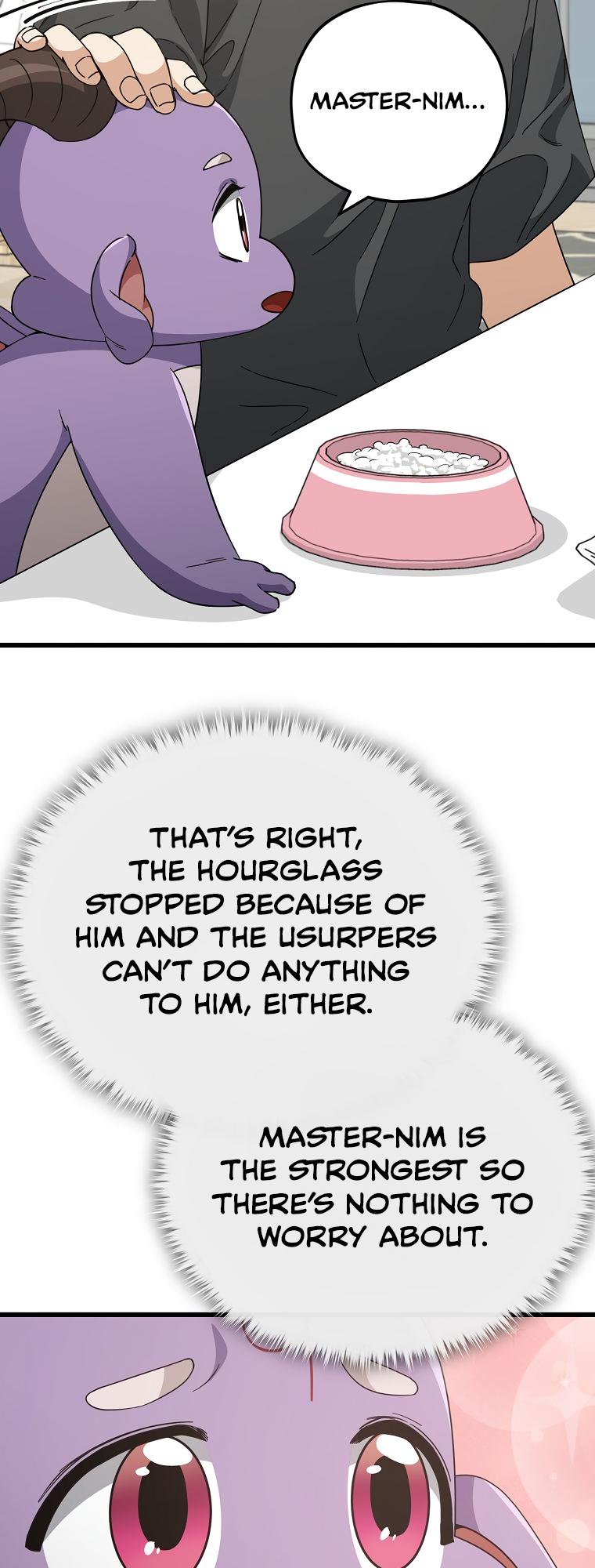My Dad Is Too Strong Chap 144 - Next Chap 145