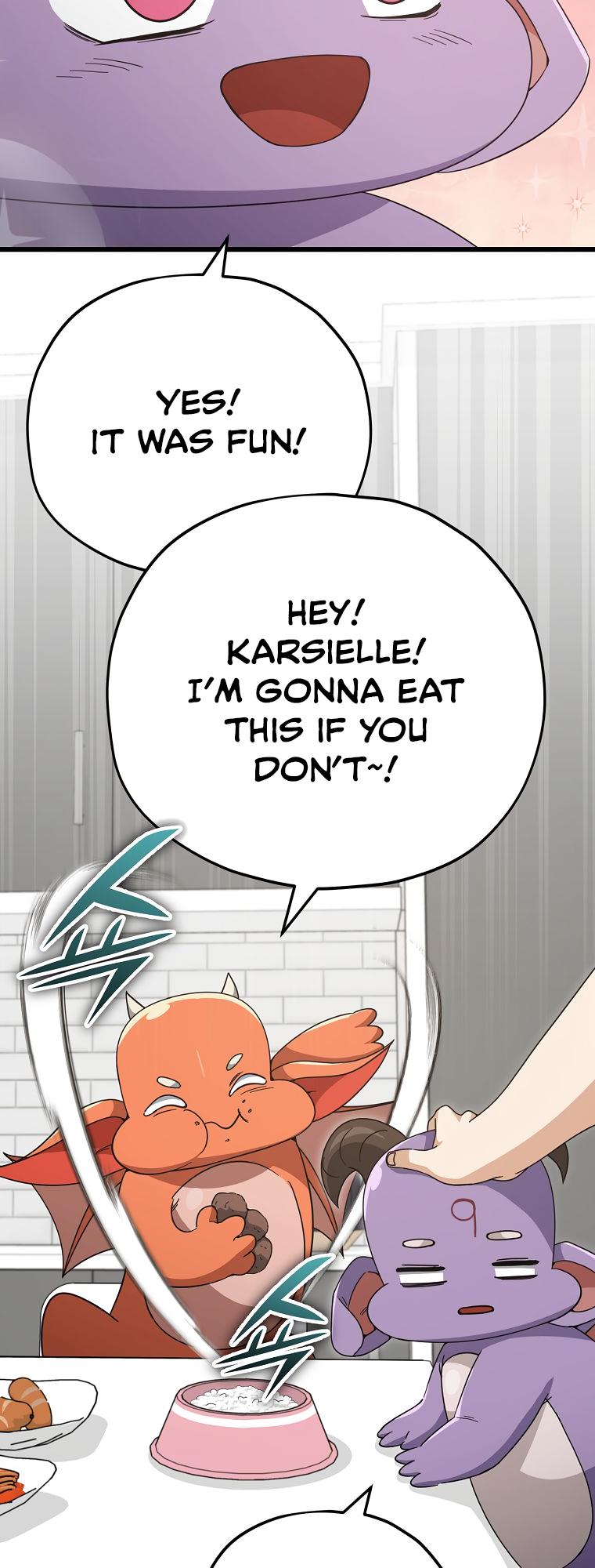 My Dad Is Too Strong Chap 144 - Next Chap 145