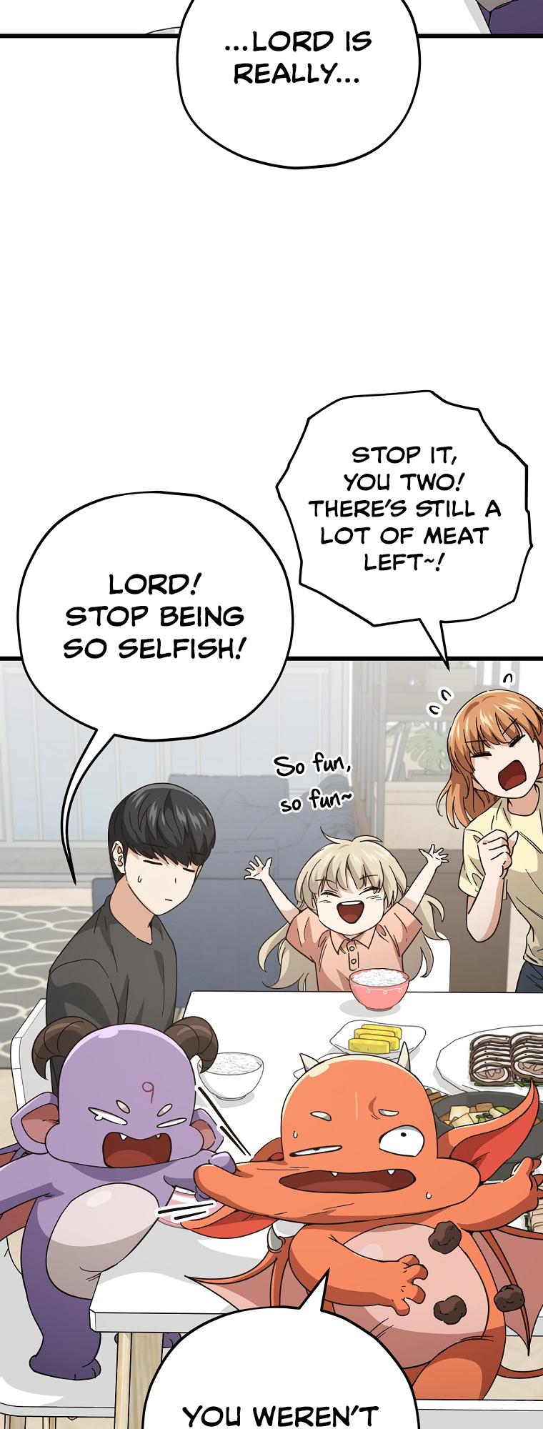 My Dad Is Too Strong Chap 144 - Next Chap 145