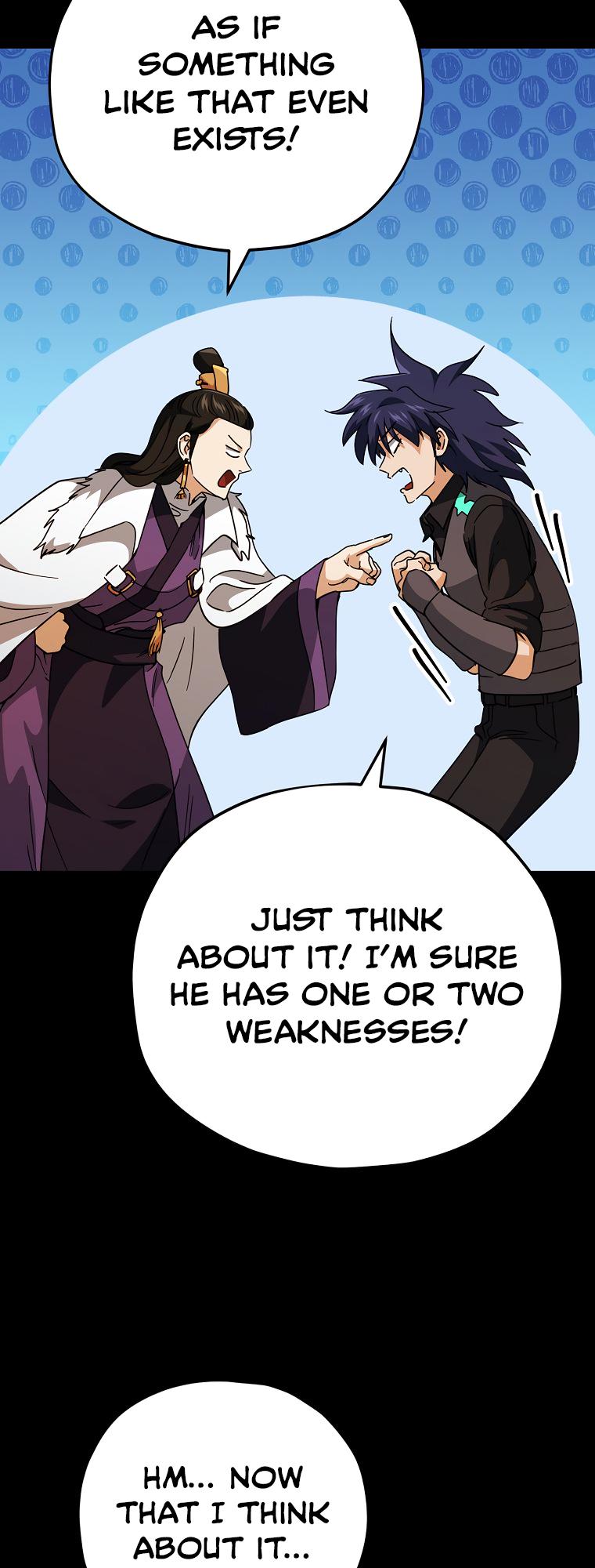 My Dad Is Too Strong Chap 144 - Next Chap 145