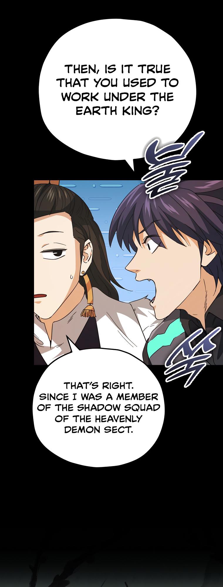 My Dad Is Too Strong Chap 144 - Next Chap 145