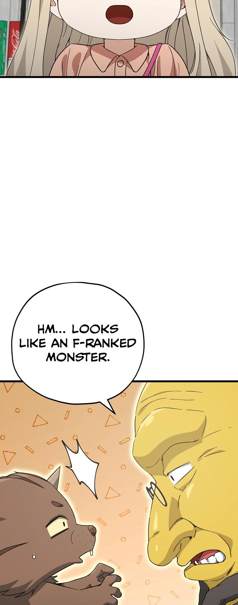 My Dad Is Too Strong Chap 144 - Next Chap 145