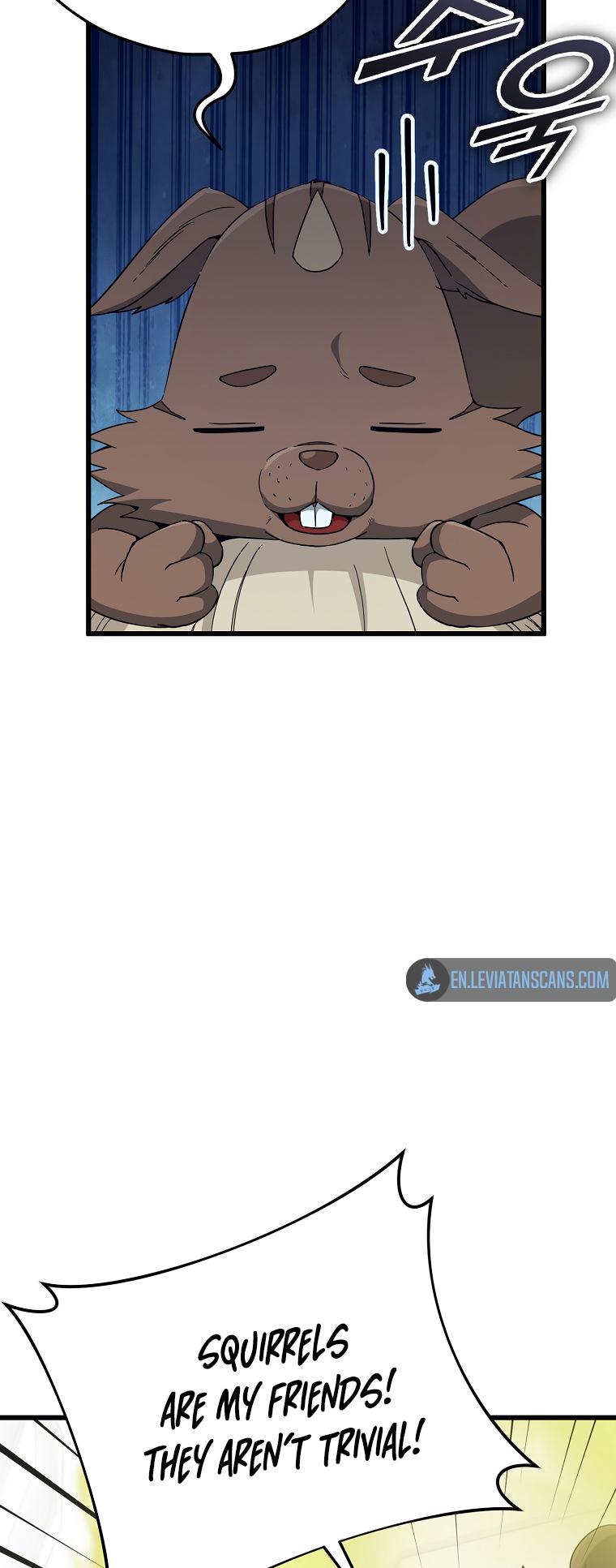 My Dad Is Too Strong Chap 144 - Next Chap 145