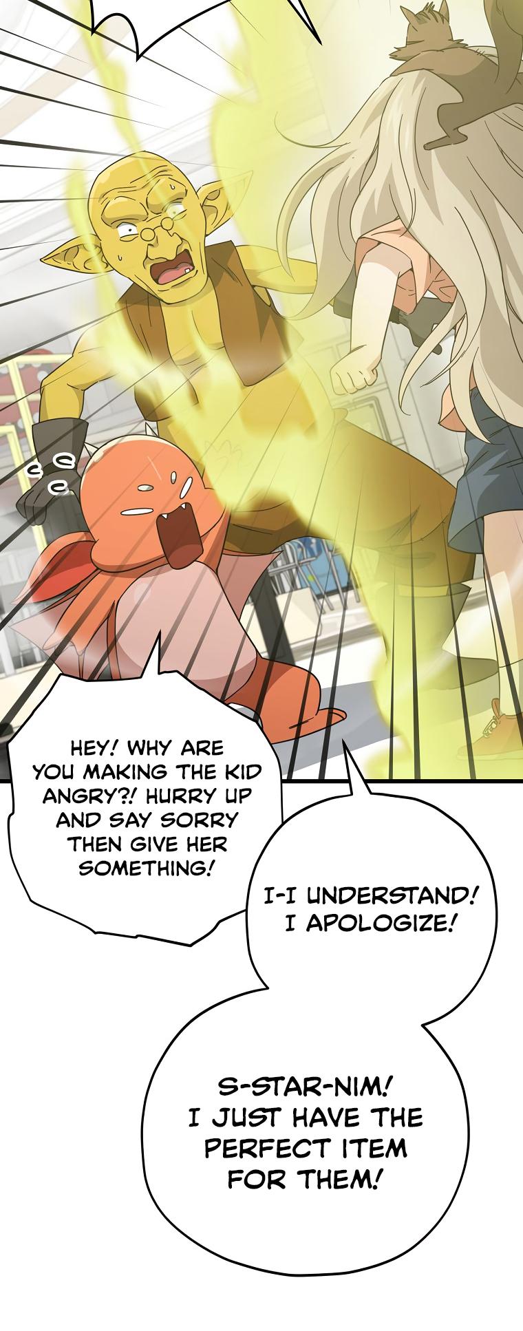 My Dad Is Too Strong Chap 144 - Next Chap 145