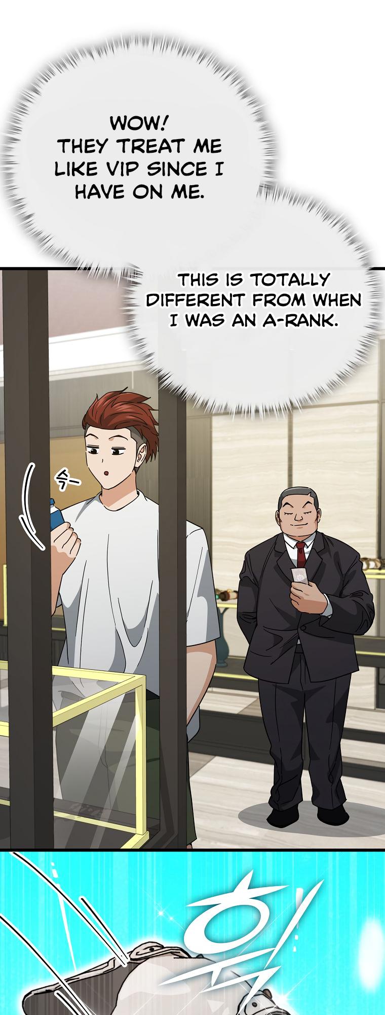 My Dad Is Too Strong Chap 145 - Next Chap 146