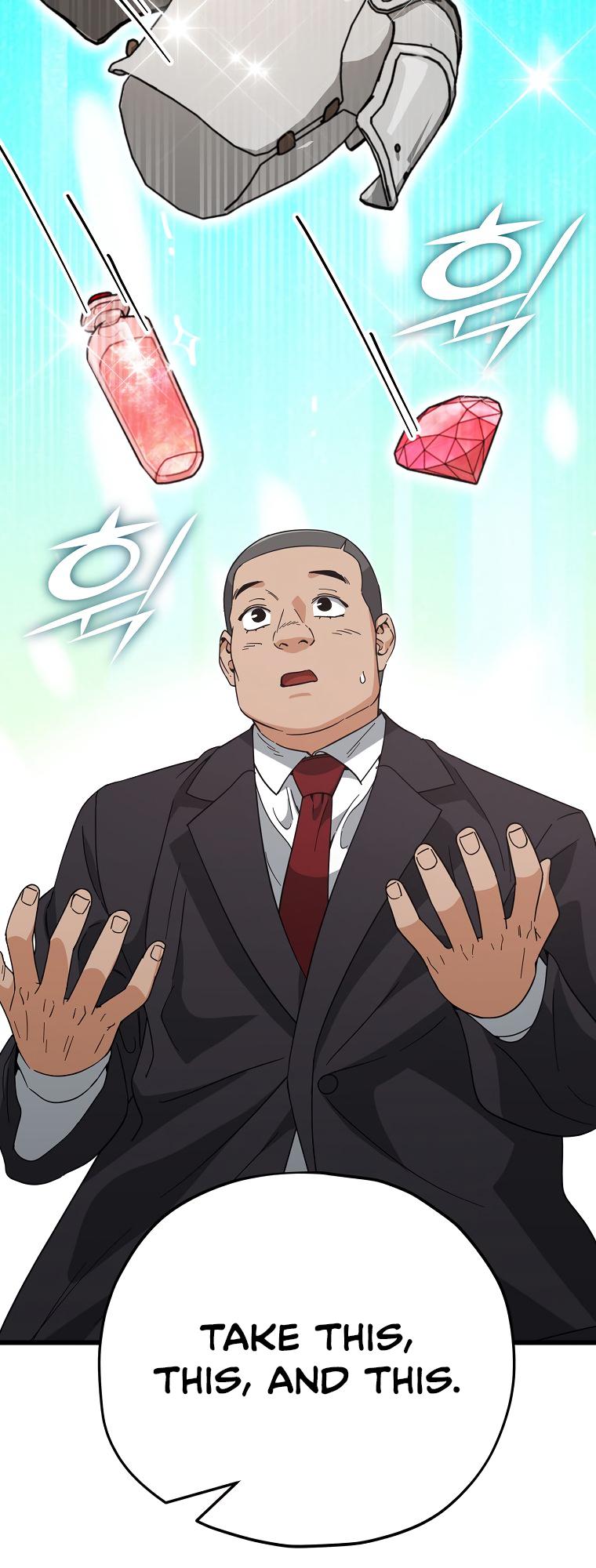 My Dad Is Too Strong Chap 145 - Next Chap 146