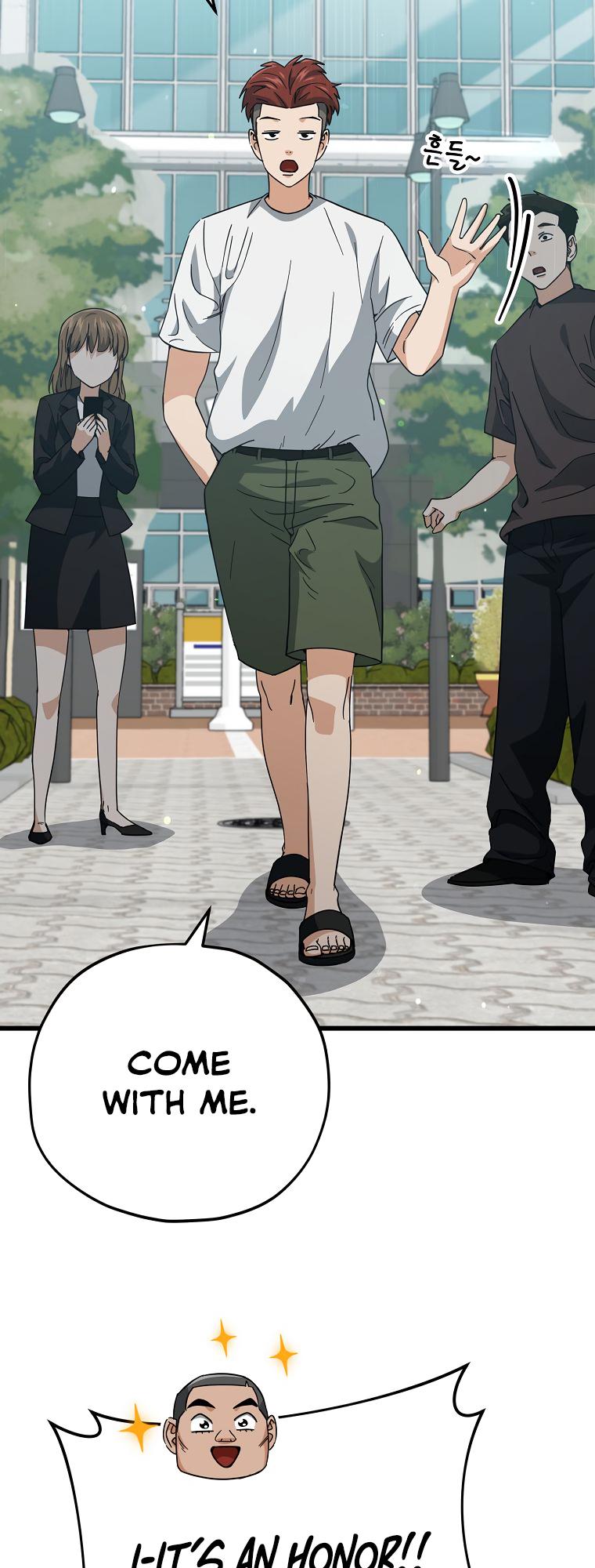 My Dad Is Too Strong Chap 145 - Next Chap 146