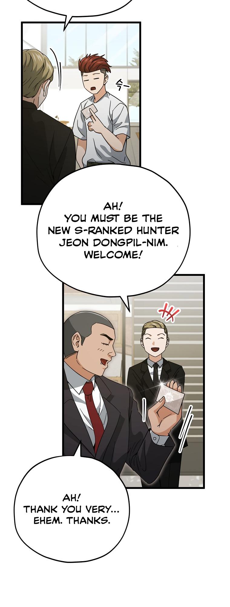 My Dad Is Too Strong Chap 145 - Next Chap 146