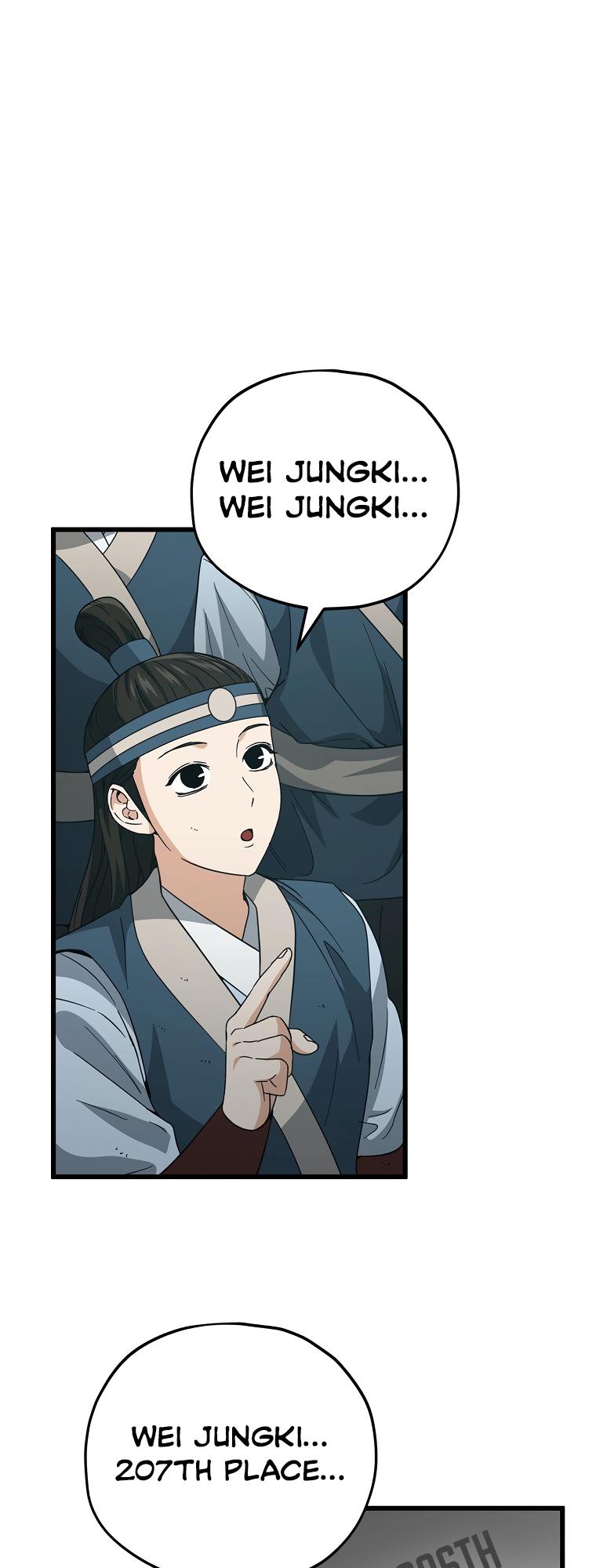 My Dad Is Too Strong Chap 145 - Next Chap 146