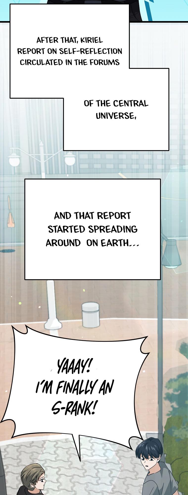 My Dad Is Too Strong Chap 145 - Next Chap 146