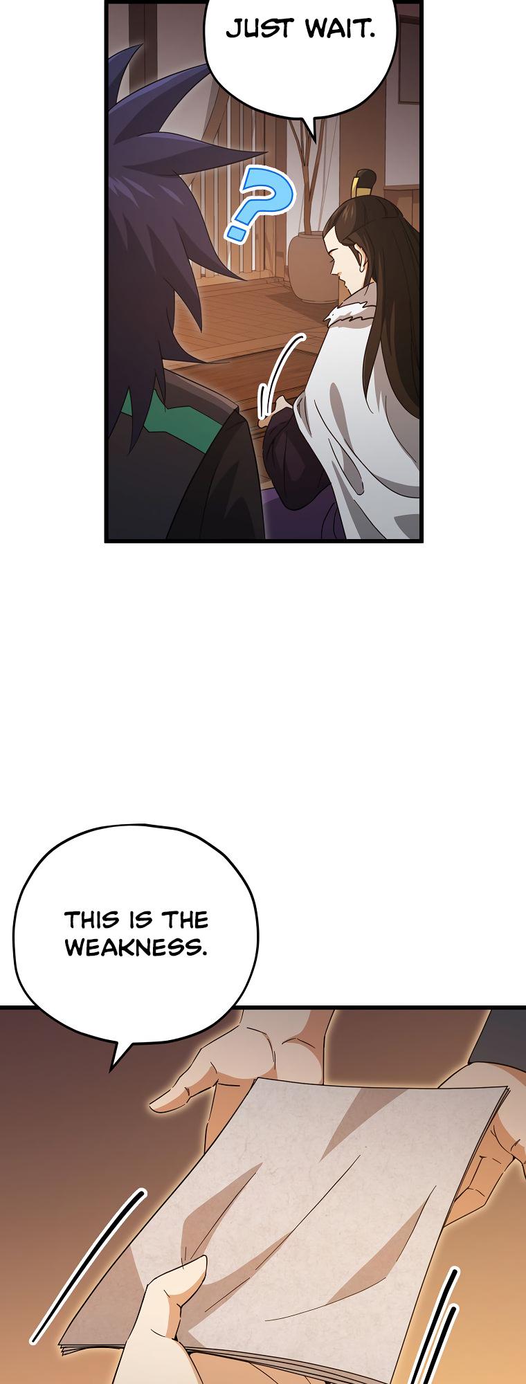 My Dad Is Too Strong Chap 145 - Next Chap 146