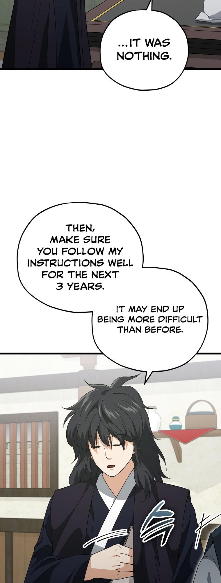 My Dad Is Too Strong Chap 145 - Next Chap 146