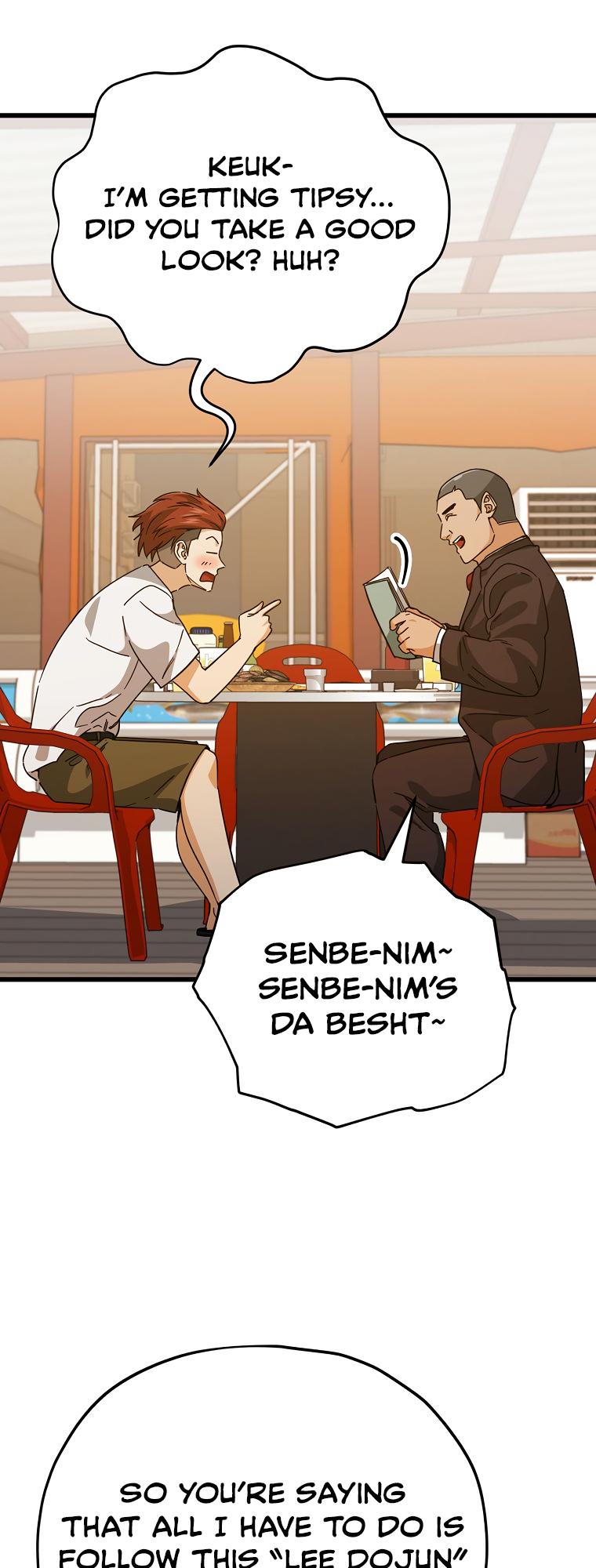 My Dad Is Too Strong Chap 145 - Next Chap 146