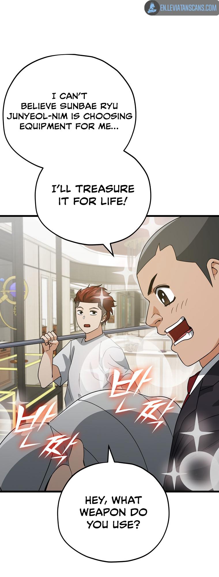 My Dad Is Too Strong Chap 145 - Next Chap 146