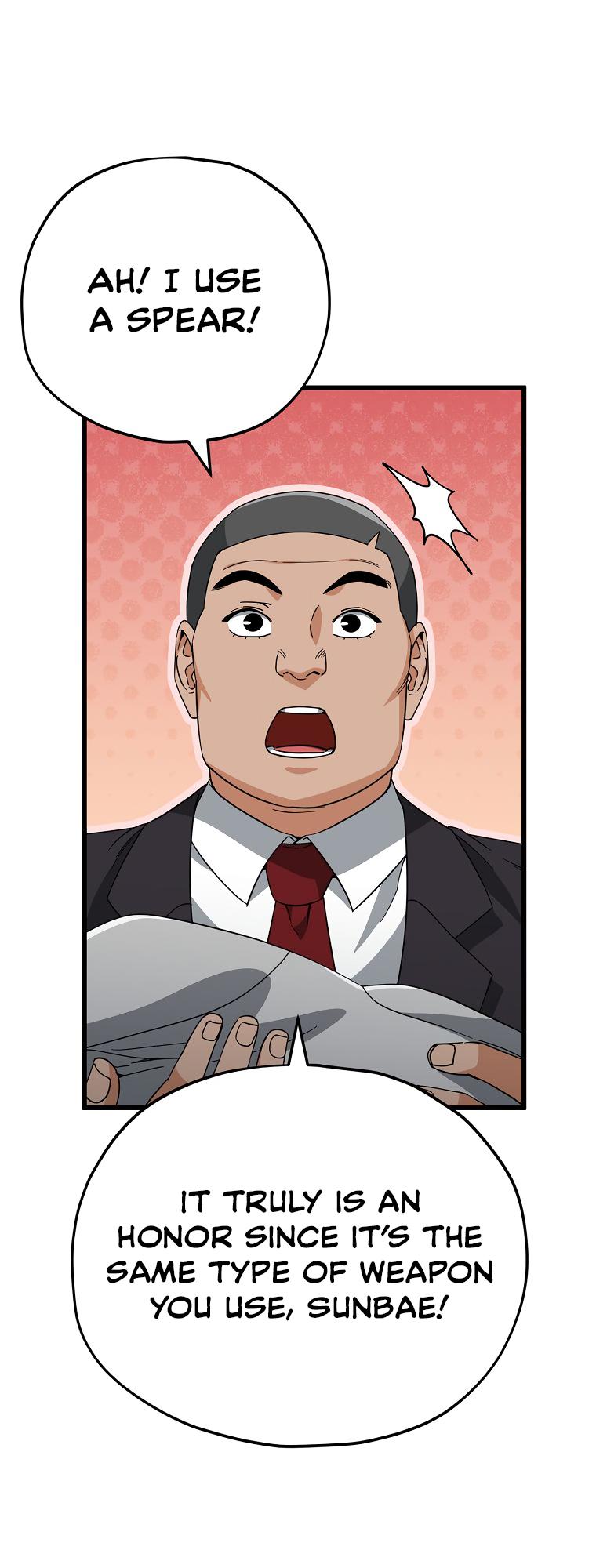 My Dad Is Too Strong Chap 145 - Next Chap 146