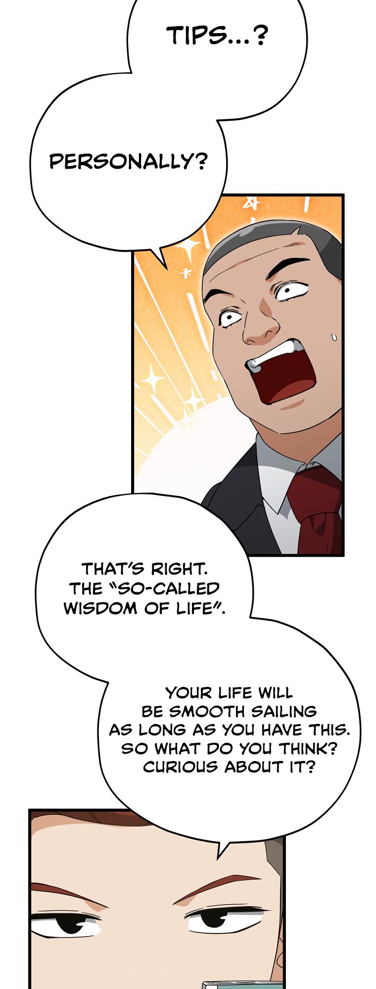 My Dad Is Too Strong Chap 145 - Next Chap 146